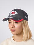 Бейсболка NEW ERA арт. 60759029 Kansas City Chiefs NFL (stc)